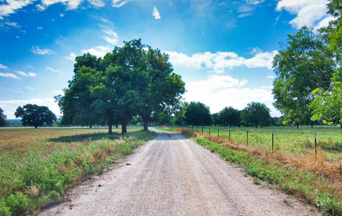 Wallace Creek Road Ranch Joe David Yates Associates