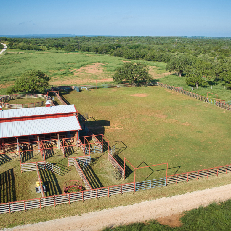 COMANCHE SPRINGS RANCH