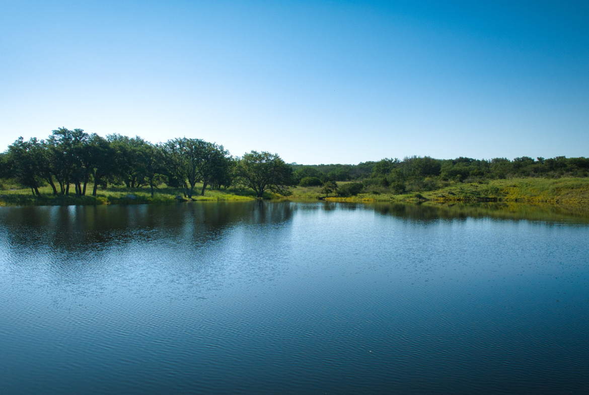 COMANCHE SPRINGS RANCH