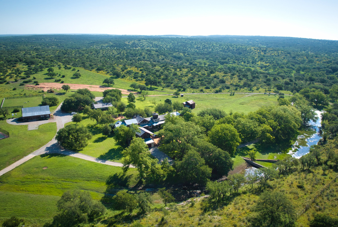 COMANCHE SPRINGS RANCH