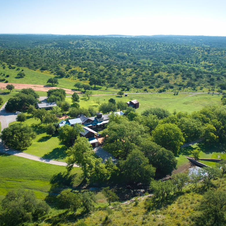 COMANCHE SPRINGS RANCH