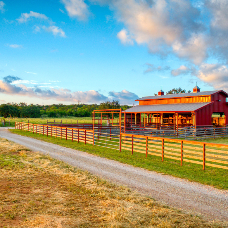 COMANCHE SPRINGS RANCH