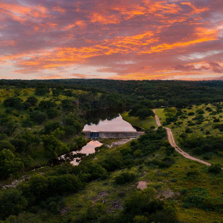 COMANCHE SPRINGS RANCH