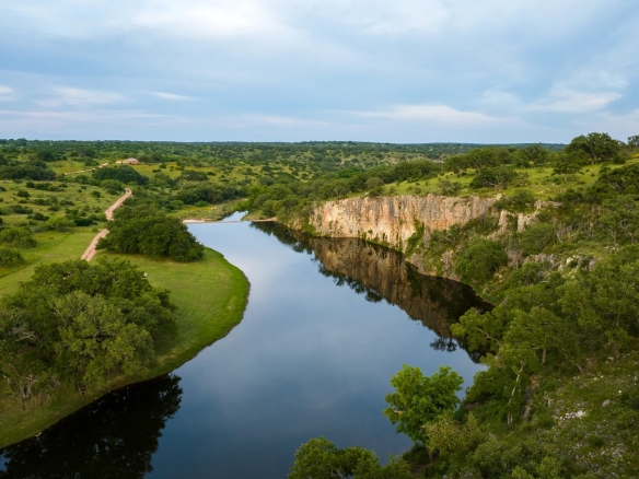 COMANCHE SPRINGS RANCH