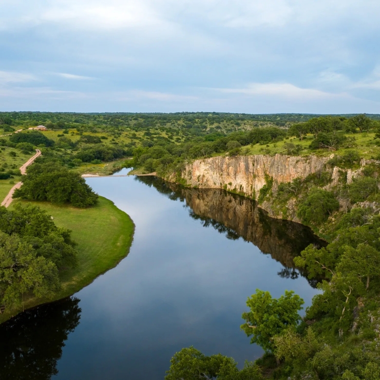 COMANCHE SPRINGS RANCH