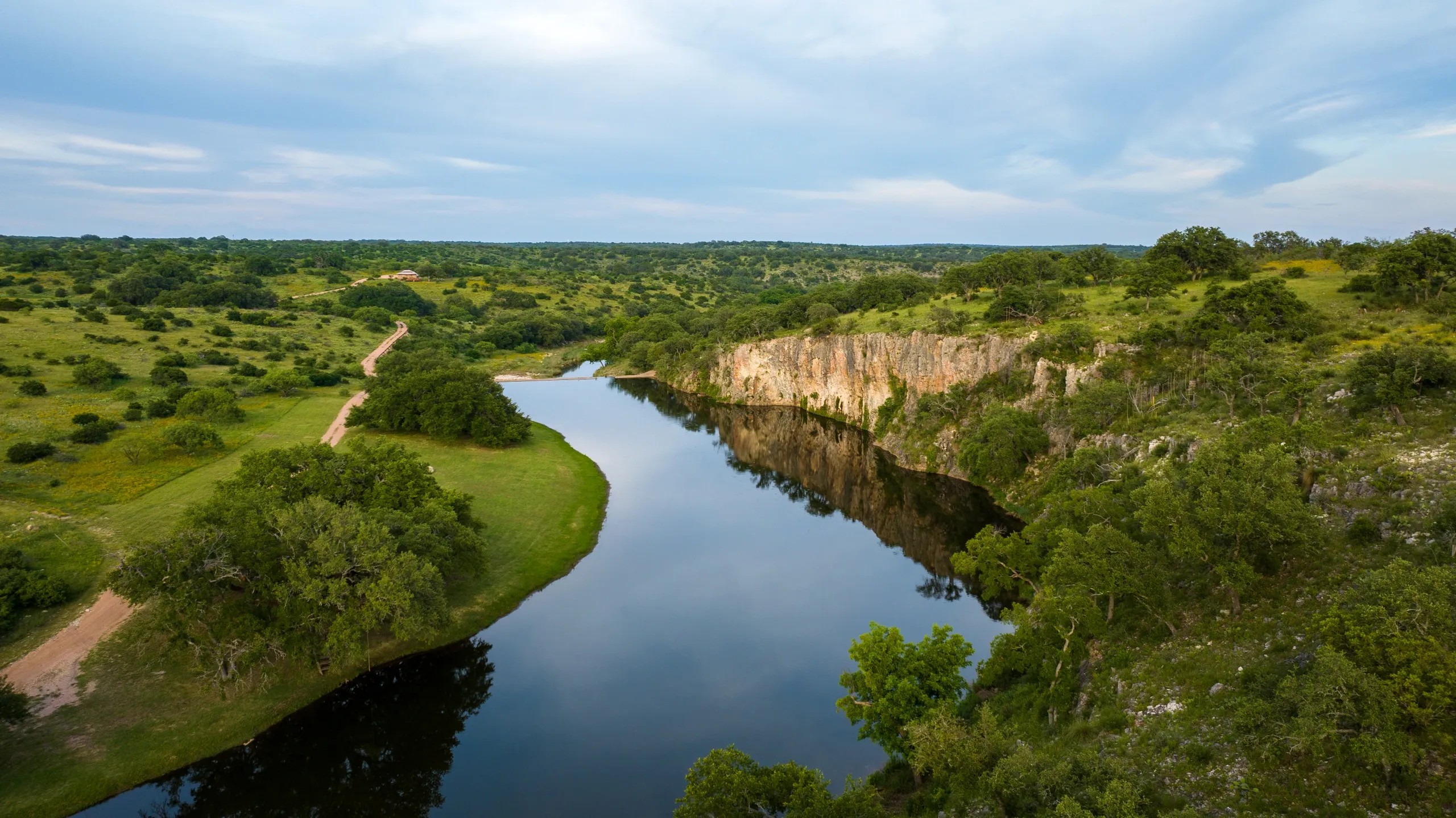 COMANCHE SPRINGS RANCH