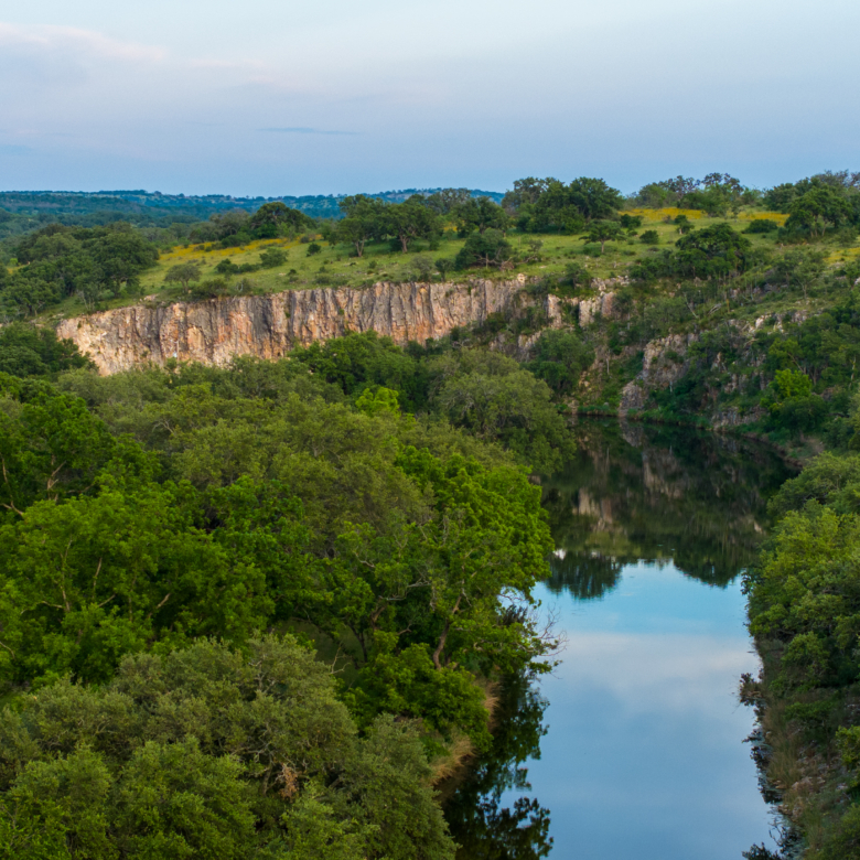 COMANCHE SPRINGS RANCH