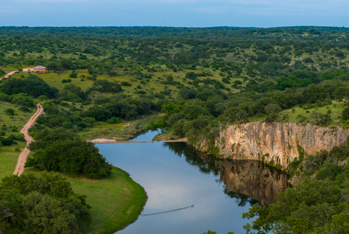COMANCHE SPRINGS RANCH