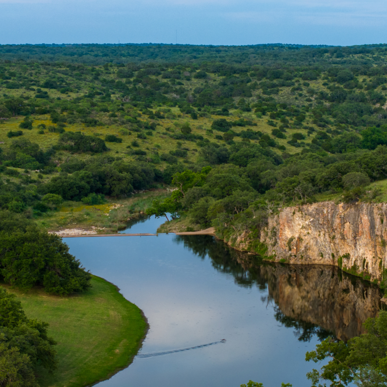COMANCHE SPRINGS RANCH