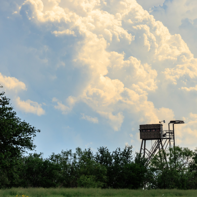COMANCHE SPRINGS RANCH