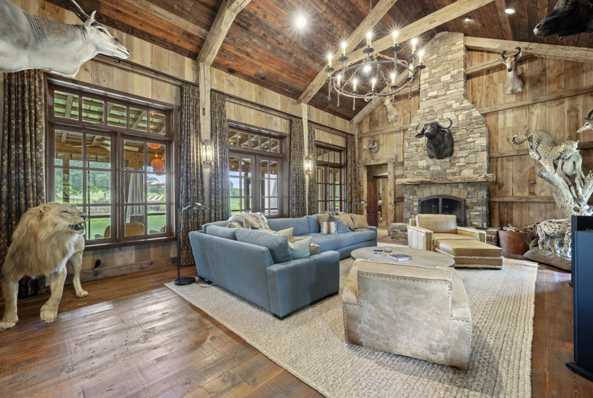 COMANCHE SPRINGS RANCH