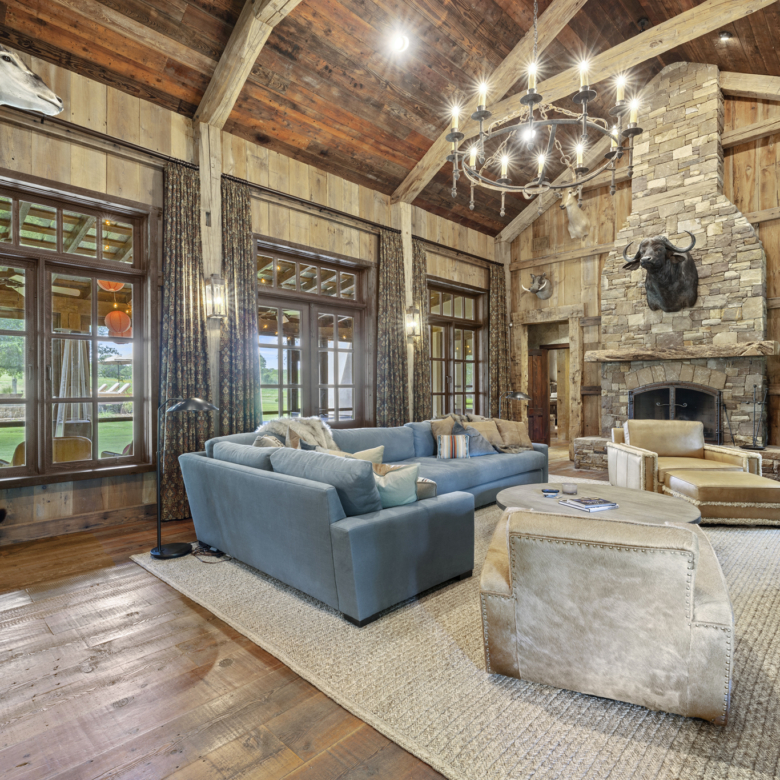 COMANCHE SPRINGS RANCH