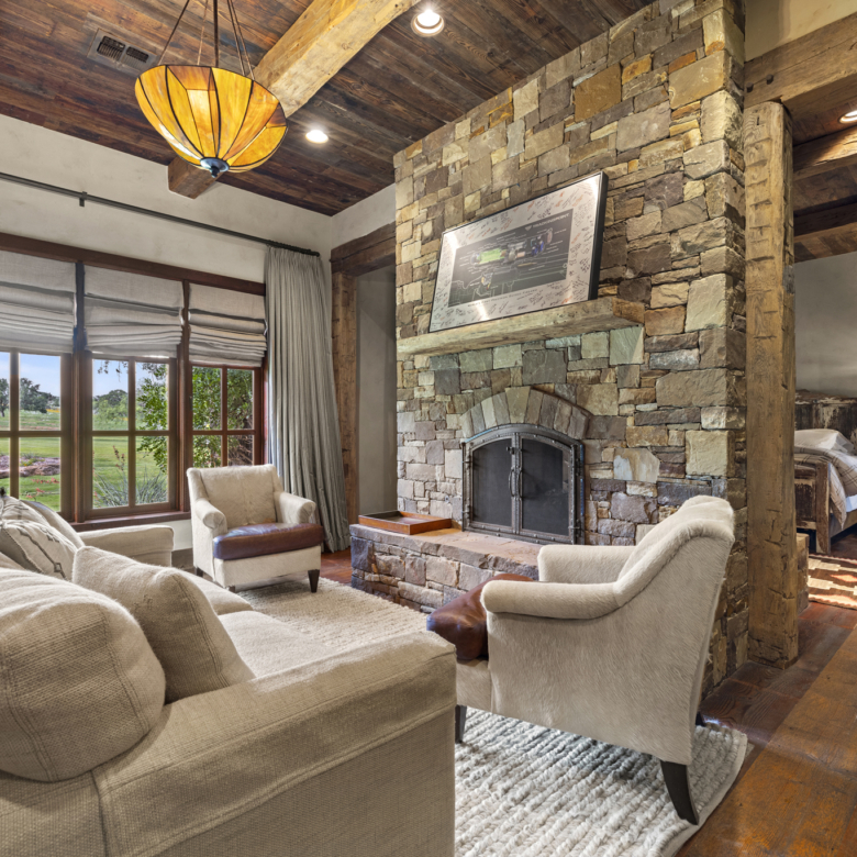 COMANCHE SPRINGS RANCH