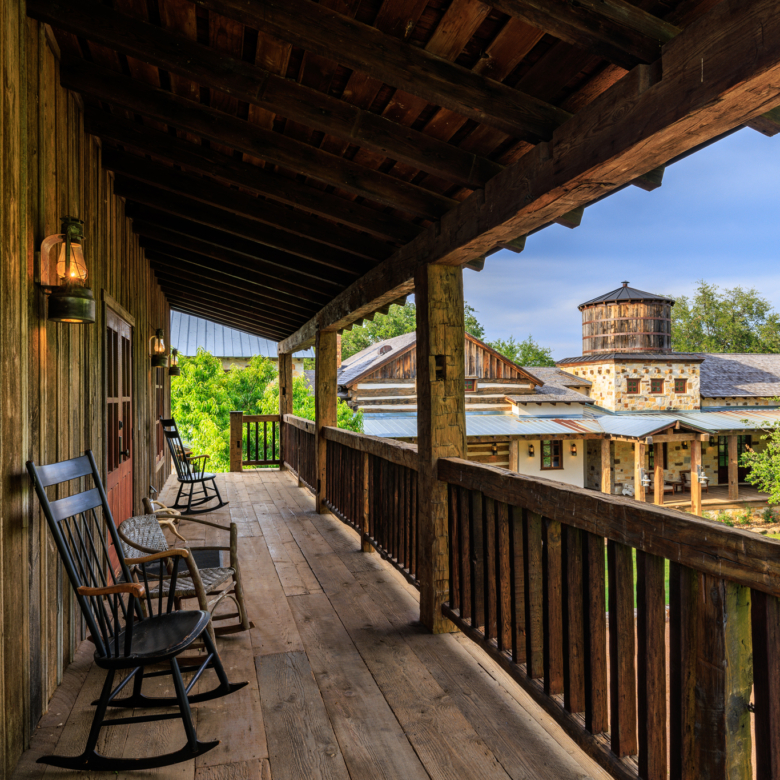 COMANCHE SPRINGS RANCH