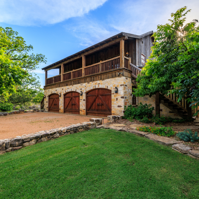 COMANCHE SPRINGS RANCH