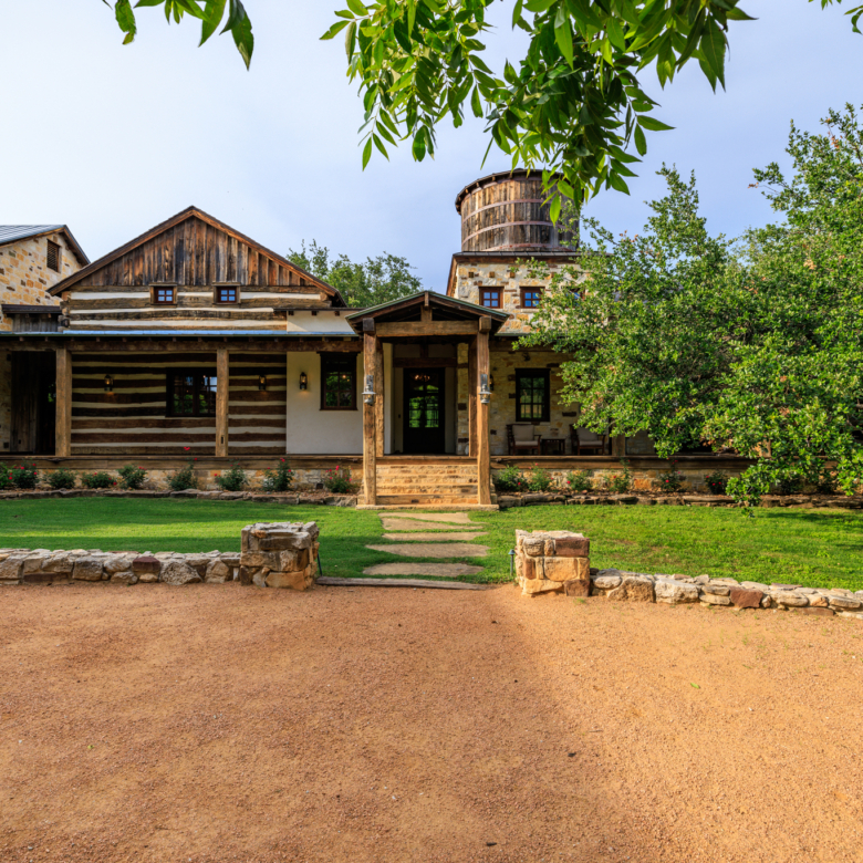 COMANCHE SPRINGS RANCH