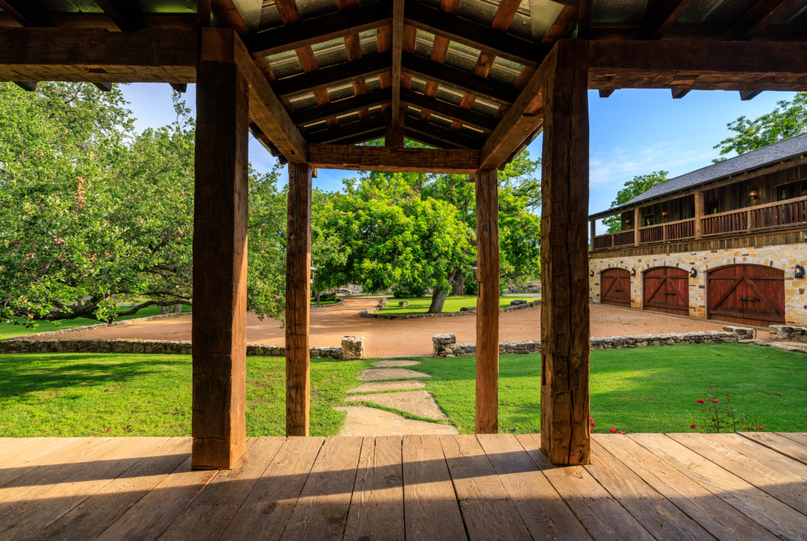 COMANCHE SPRINGS RANCH