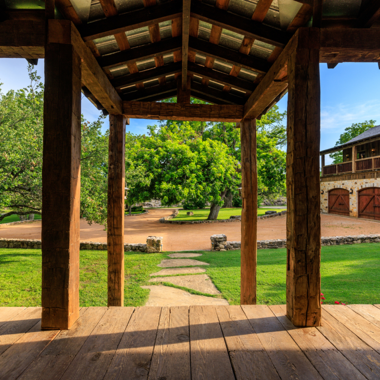 COMANCHE SPRINGS RANCH