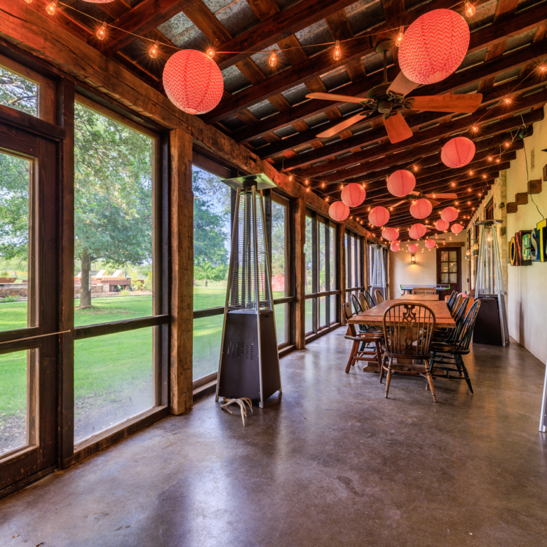 COMANCHE SPRINGS RANCH