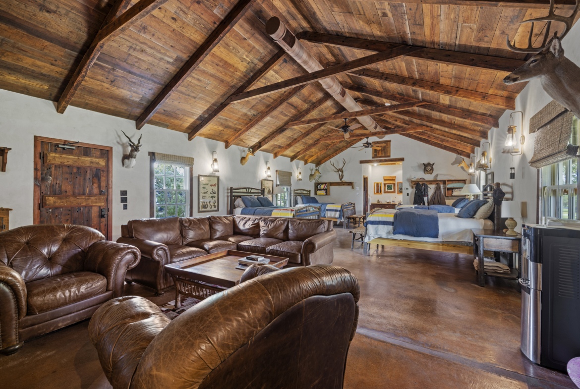 COMANCHE SPRINGS RANCH