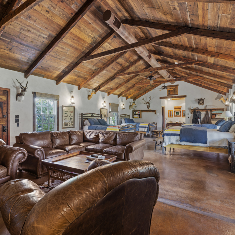 COMANCHE SPRINGS RANCH