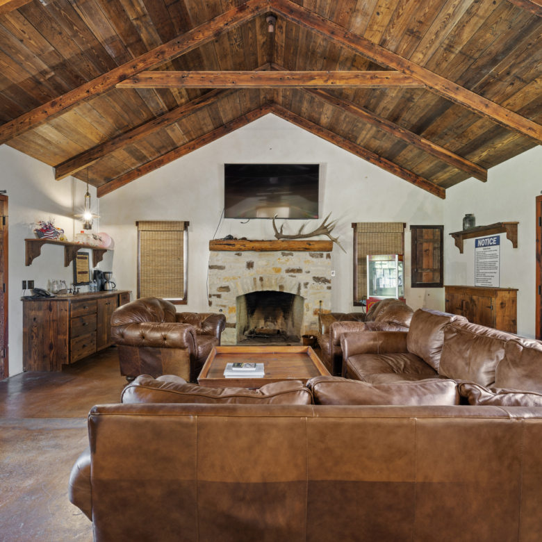COMANCHE SPRINGS RANCH