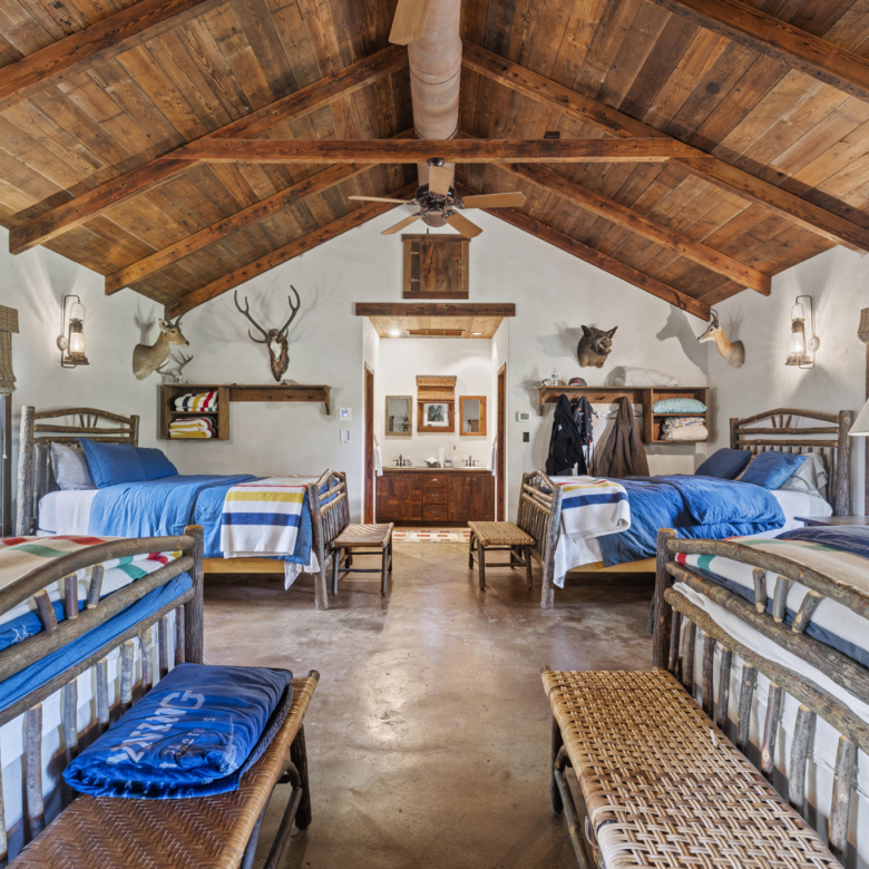 COMANCHE SPRINGS RANCH