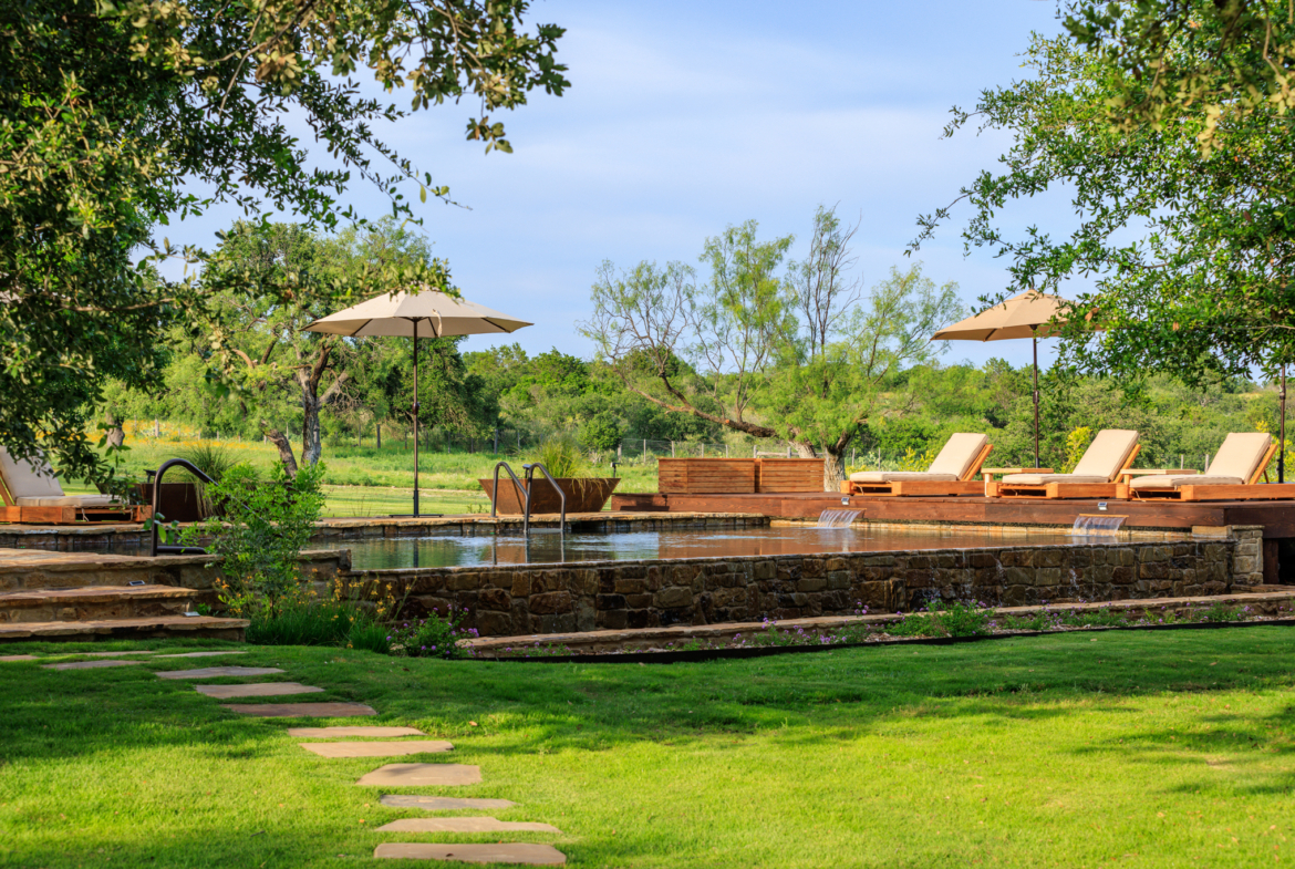 COMANCHE SPRINGS RANCH