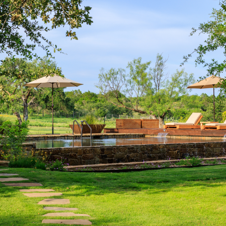 COMANCHE SPRINGS RANCH