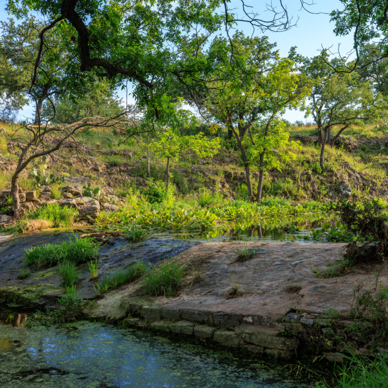COMANCHE SPRINGS RANCH