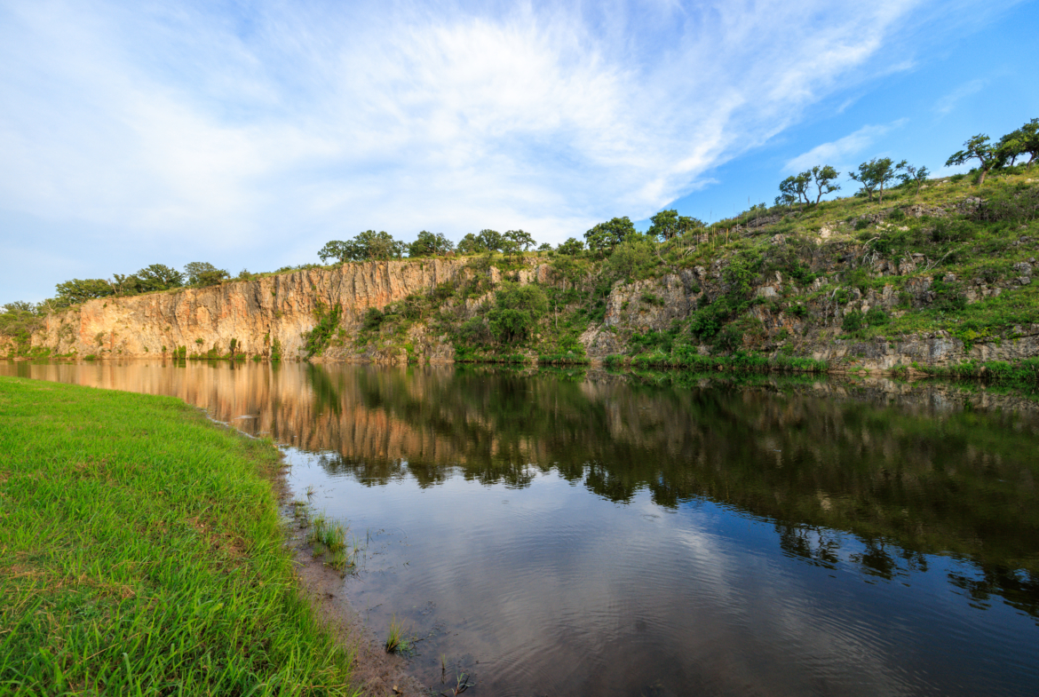 COMANCHE SPRINGS RANCH
