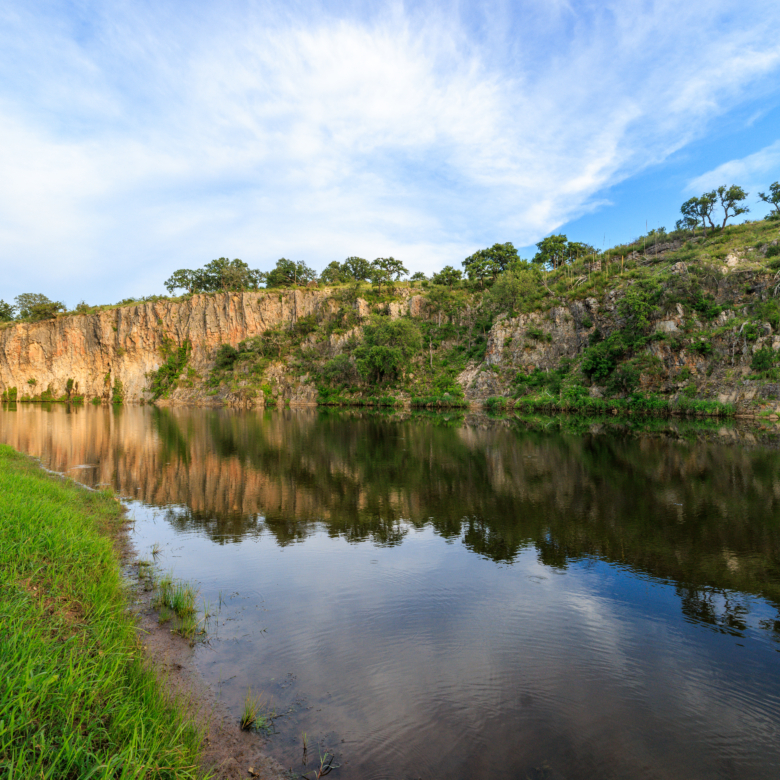 COMANCHE SPRINGS RANCH