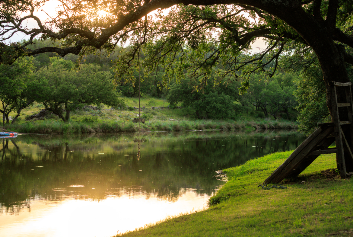 COMANCHE SPRINGS RANCH