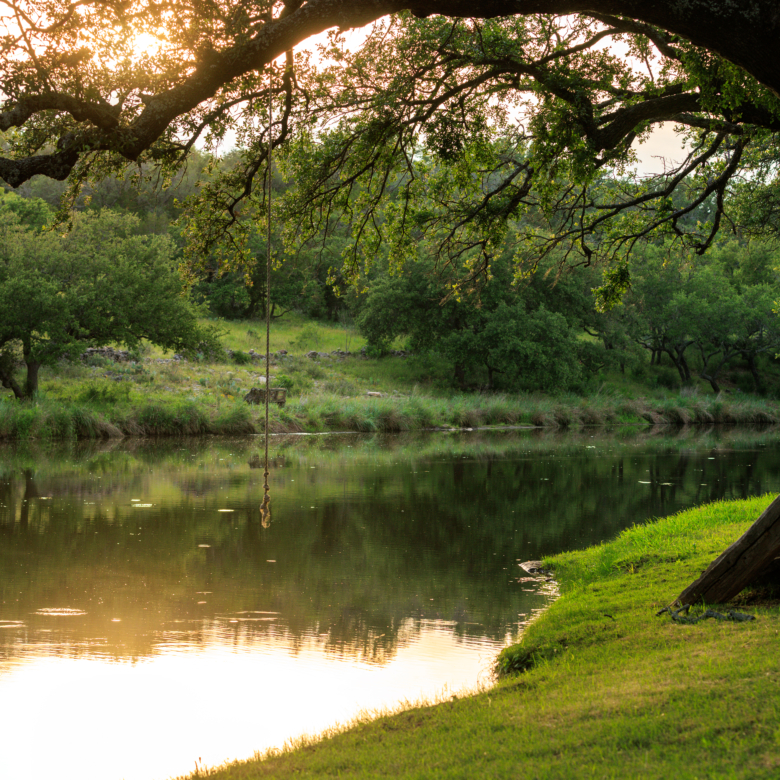 COMANCHE SPRINGS RANCH