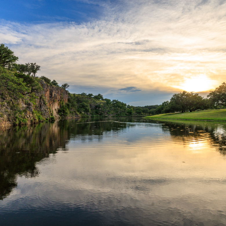 COMANCHE SPRINGS RANCH
