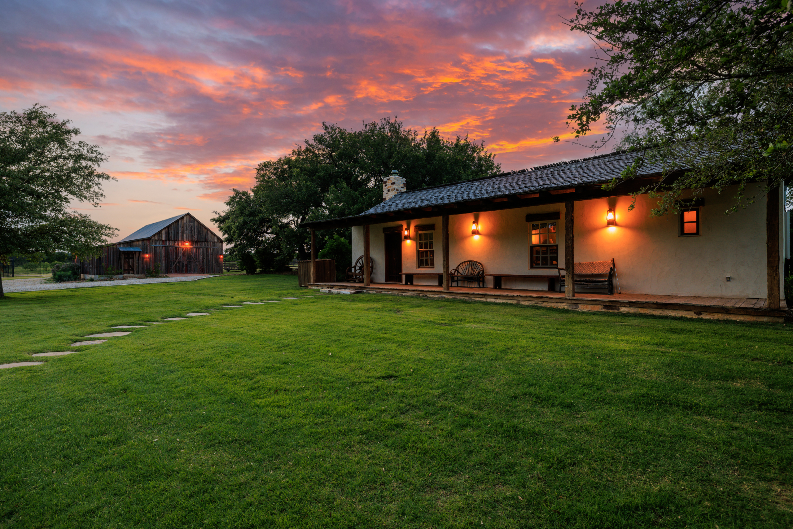 COMANCHE SPRINGS RANCH
