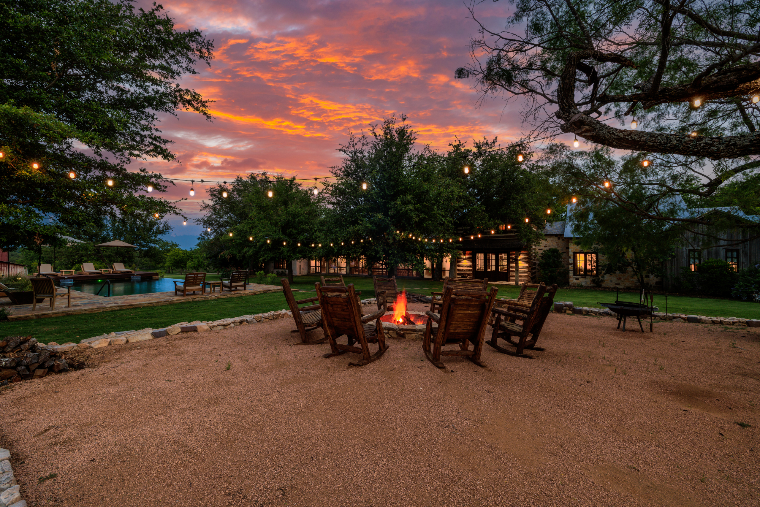 COMANCHE SPRINGS RANCH