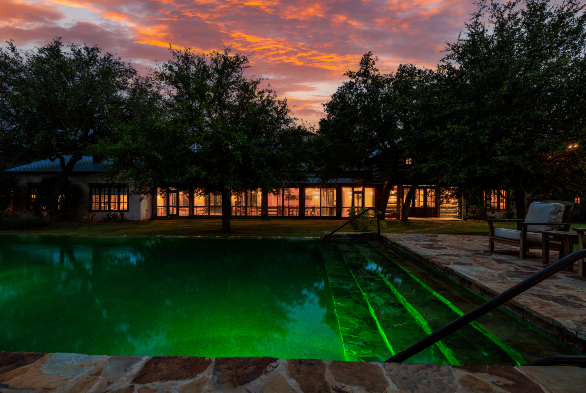 COMANCHE SPRINGS RANCH