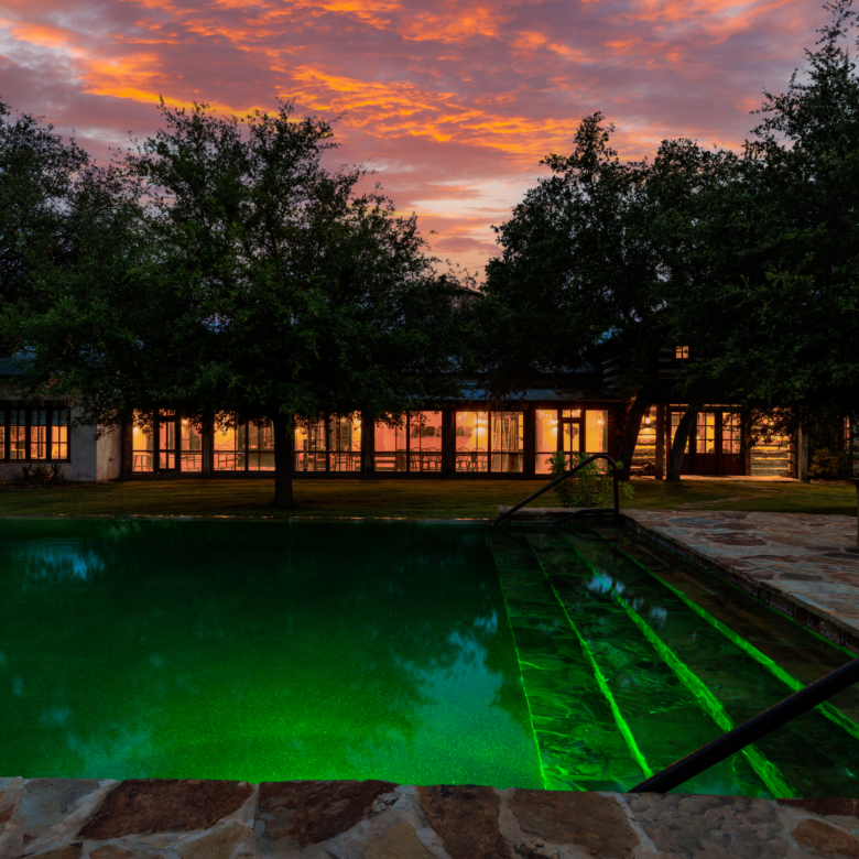 COMANCHE SPRINGS RANCH