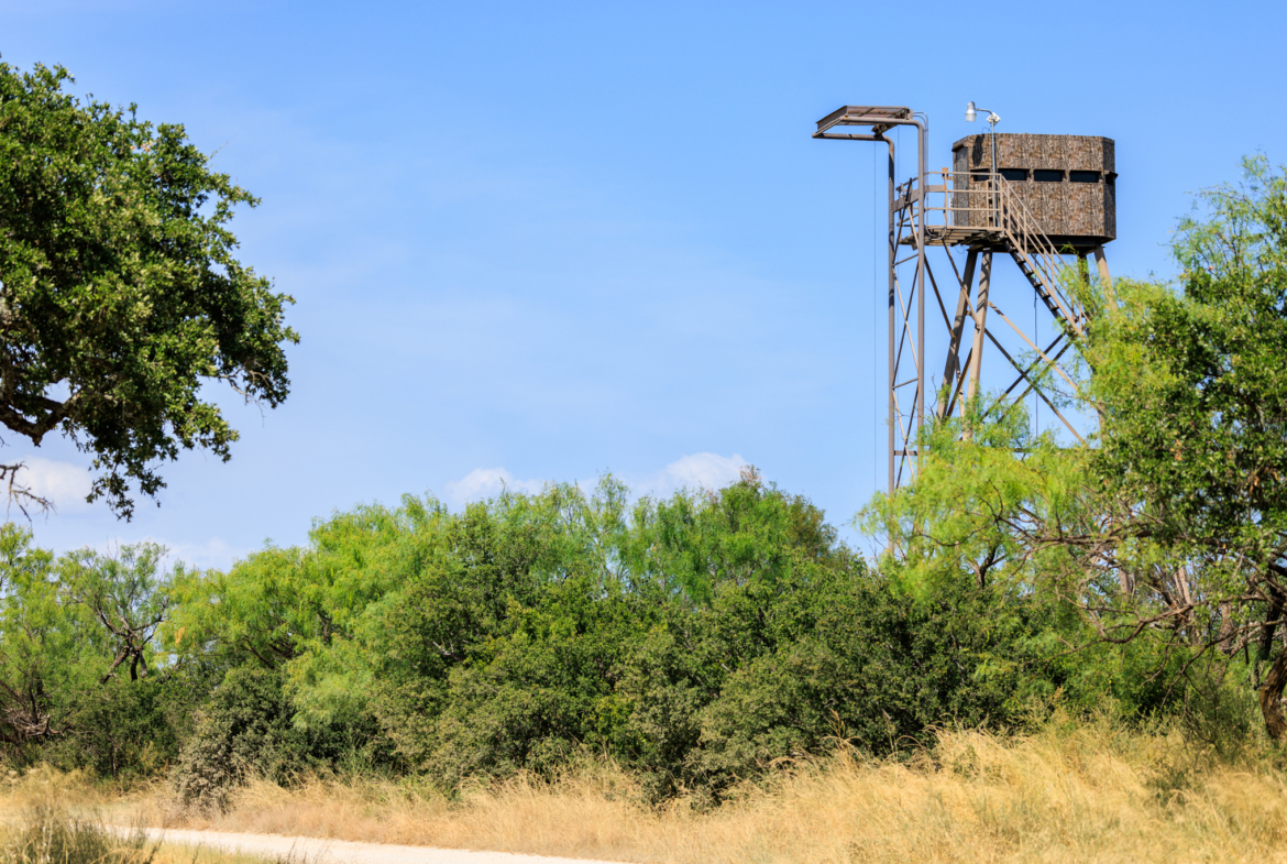 COMANCHE SPRINGS RANCH