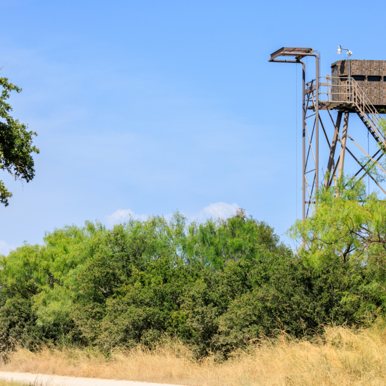 COMANCHE SPRINGS RANCH