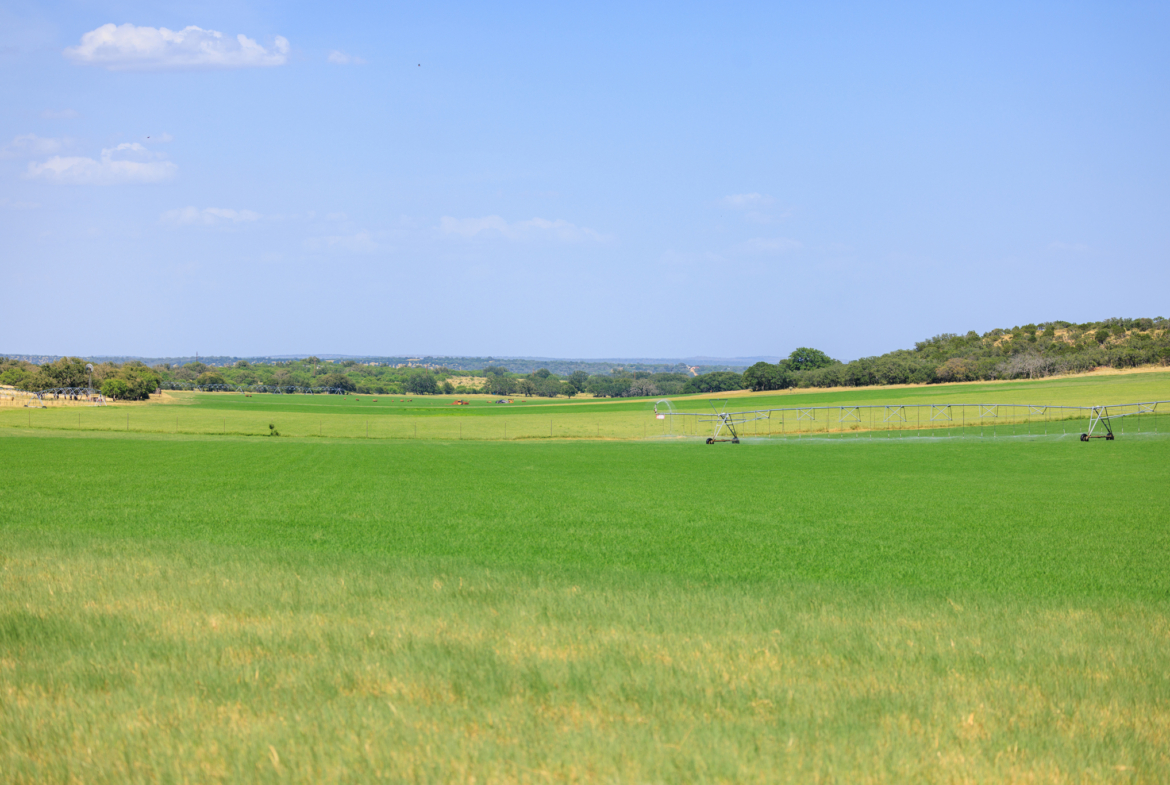 COMANCHE SPRINGS RANCH