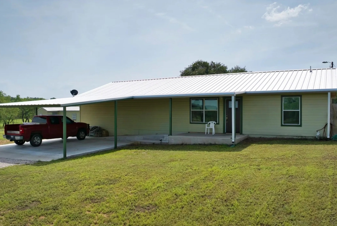 243 E FLAG CREEK RANCH RD