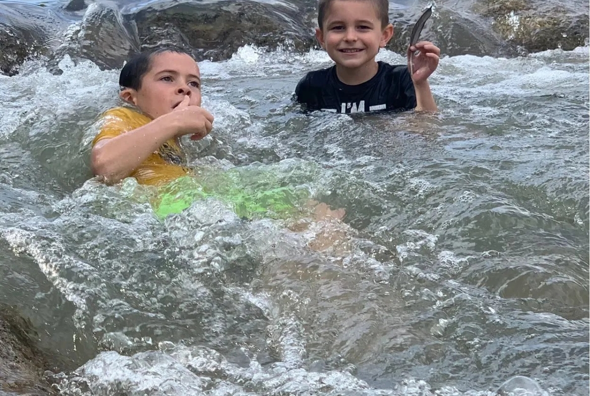 CORONA FALLS RANCH