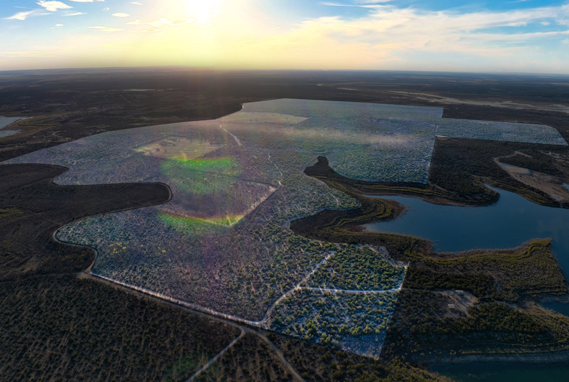 Lake Ivie Ranch
