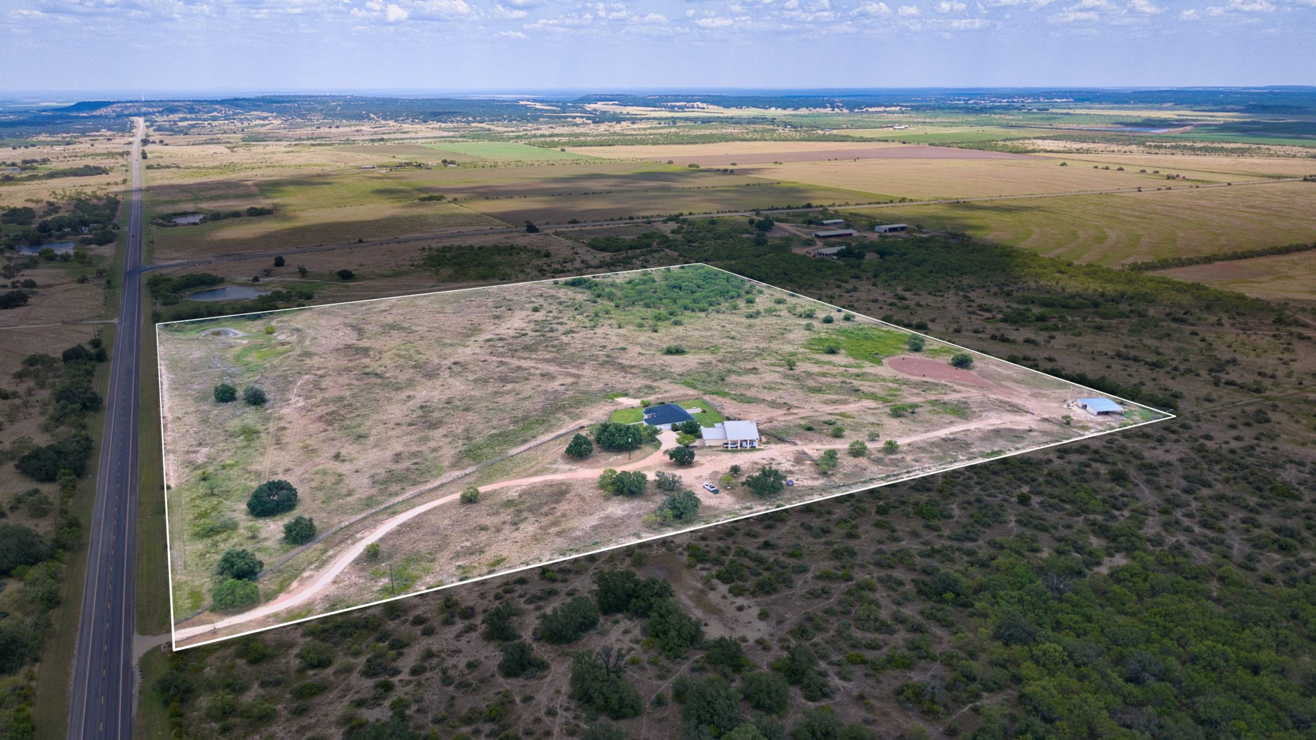 1456 US Hwy 283 | Brady, TX | McCulloch County