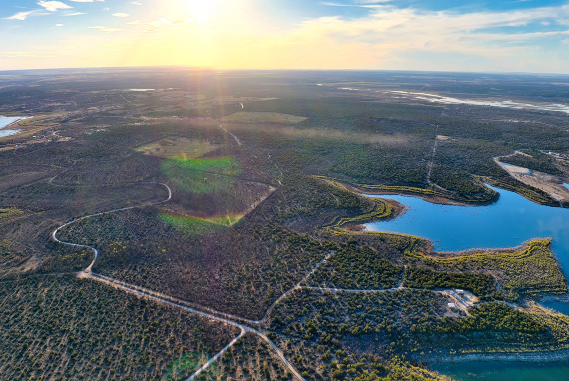 Lake Ivie Ranch