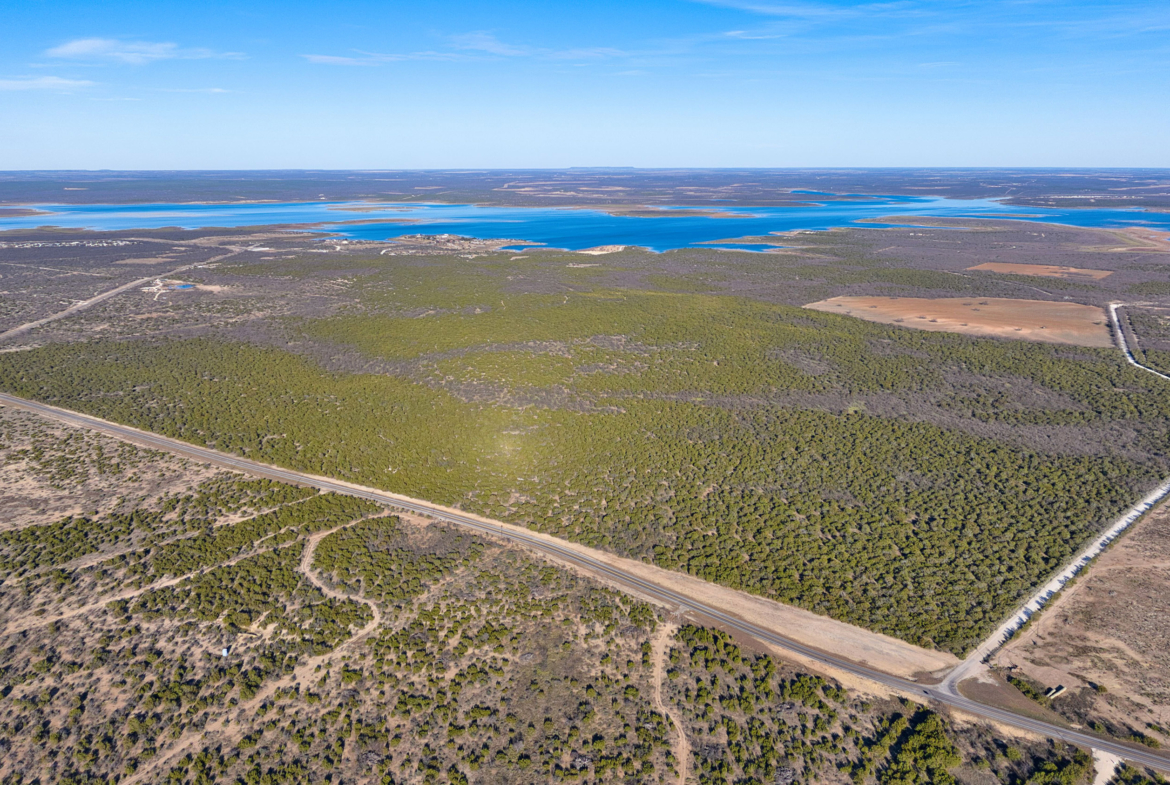 Lake Ivie Ranch