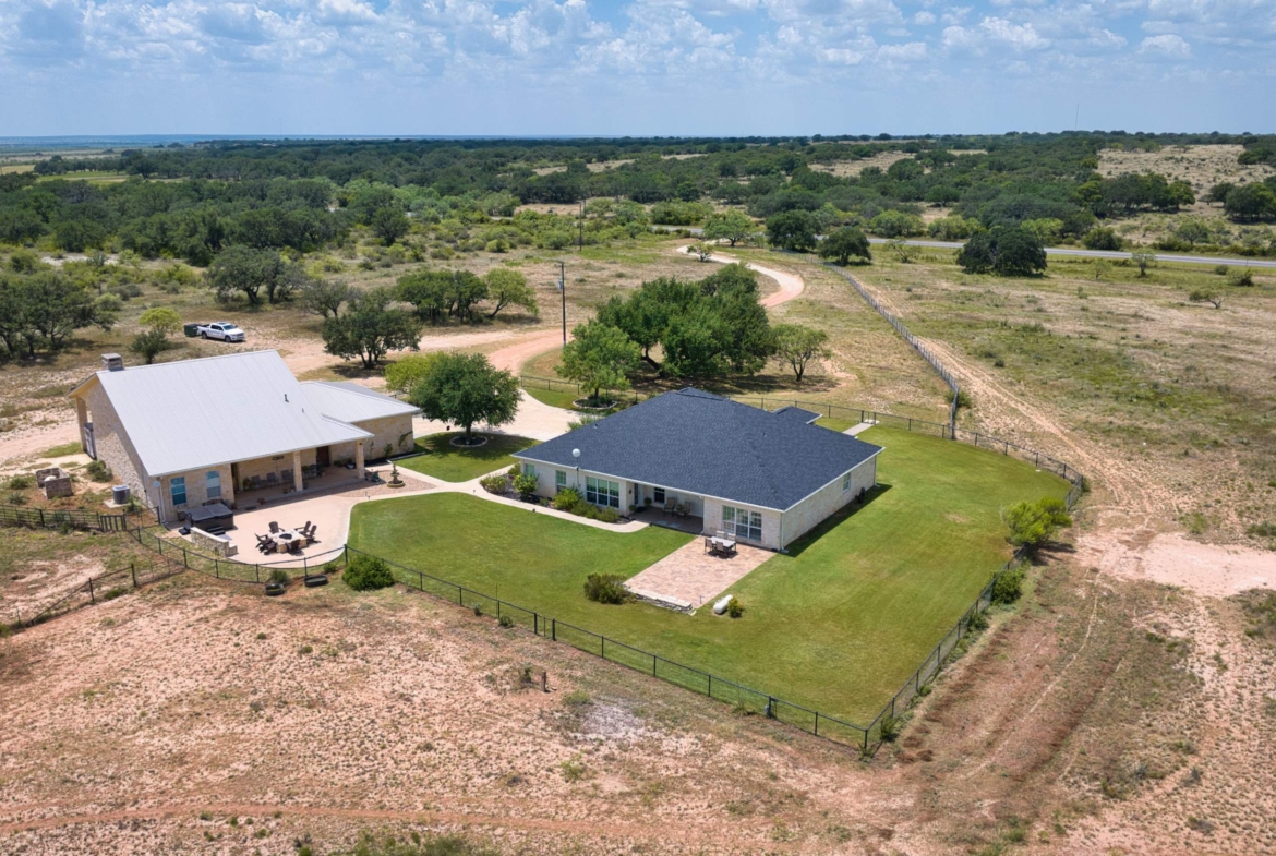 1456 US Hwy 283 | Brady, TX | McCulloch County