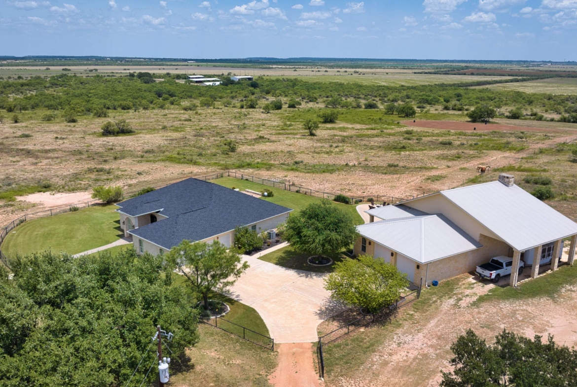 1456 US Hwy 283 | Brady, TX | McCulloch County